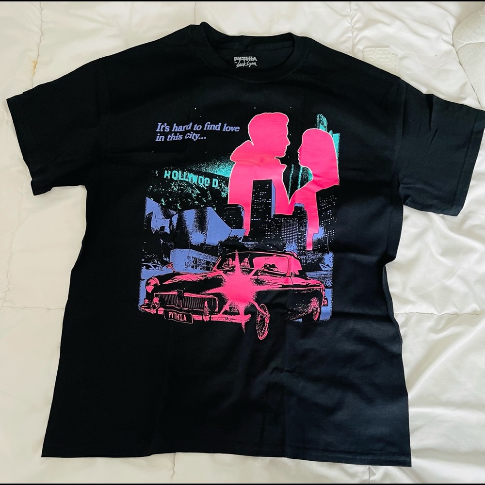 New Rare Pythia t-shirt